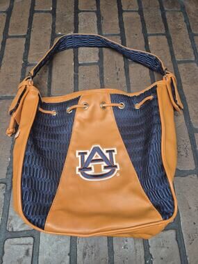 University of Auburn Handbag